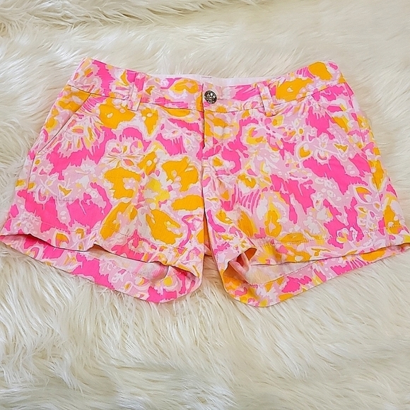 Lilly Pulitzer Pants - Lilly Pulitzer Callahan Shorts